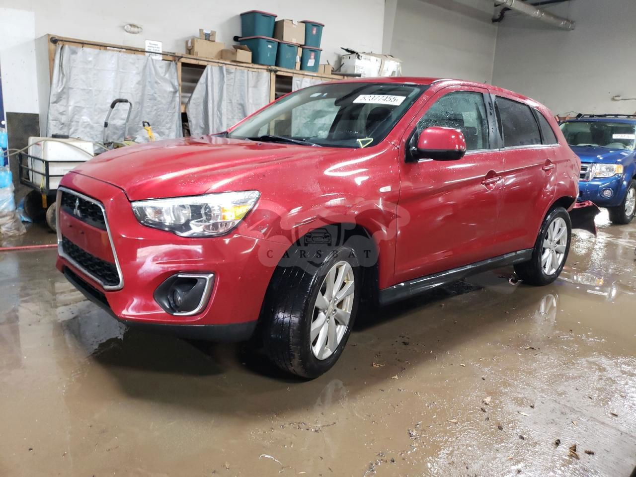 Mitsubishi Outlander SE 2.0L  4 2013