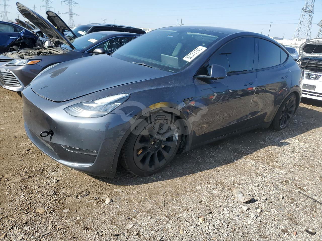 Tesla Model Y 2022