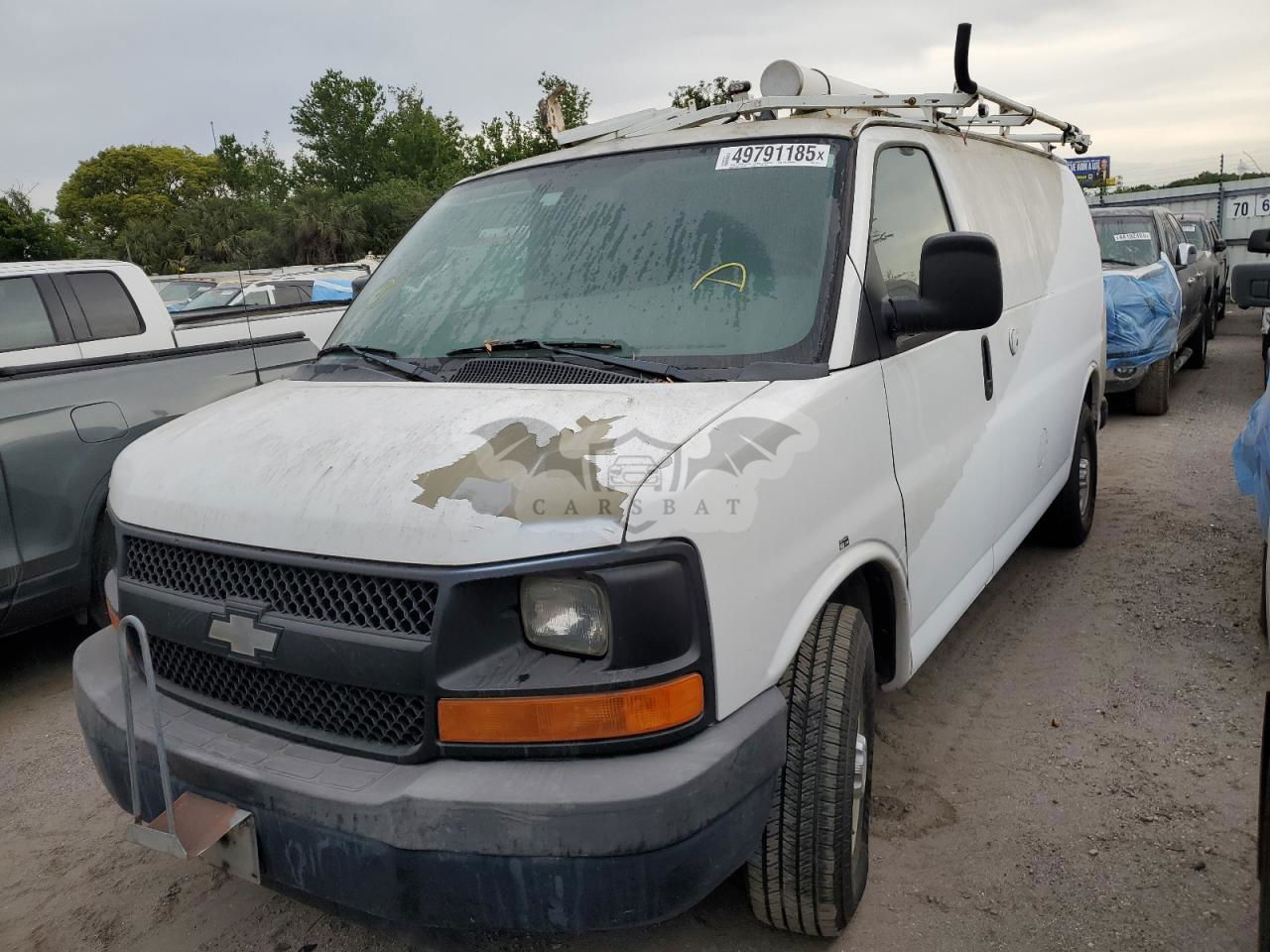 Chevrolet Express 4.8L  8 2013