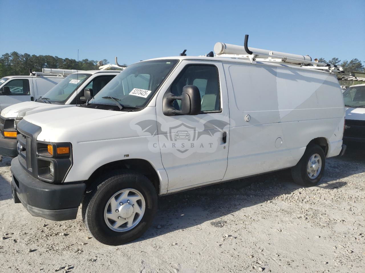 Ford Econoline E250 VAN 5.4L  8 2011