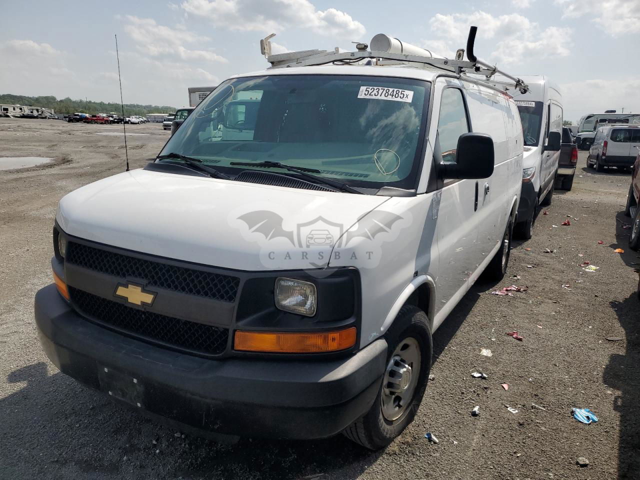 Chevrolet Express 4.8L  8 2013