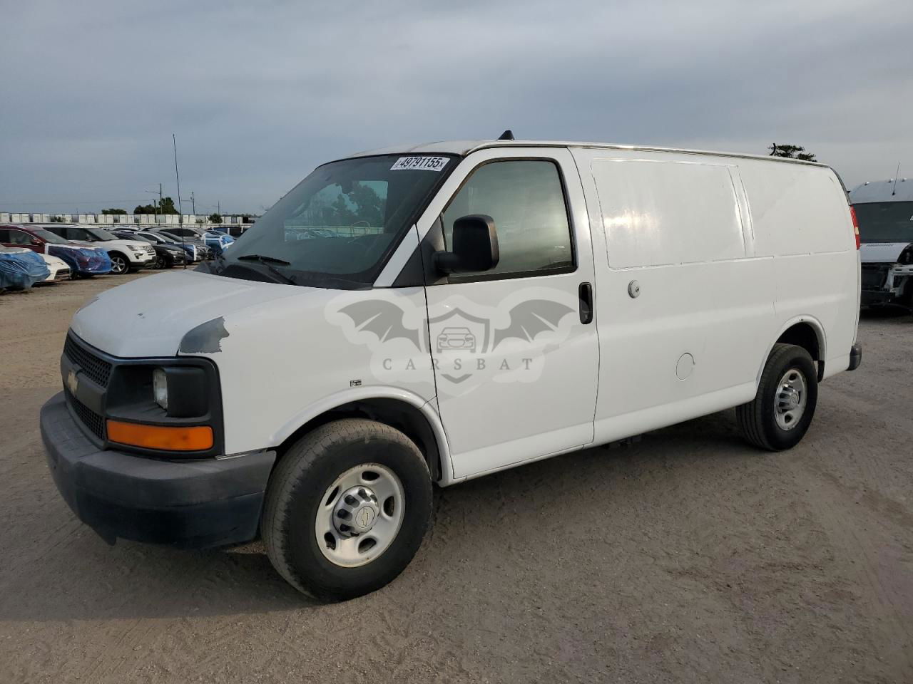 Chevrolet Express 4.8L  8 2013
