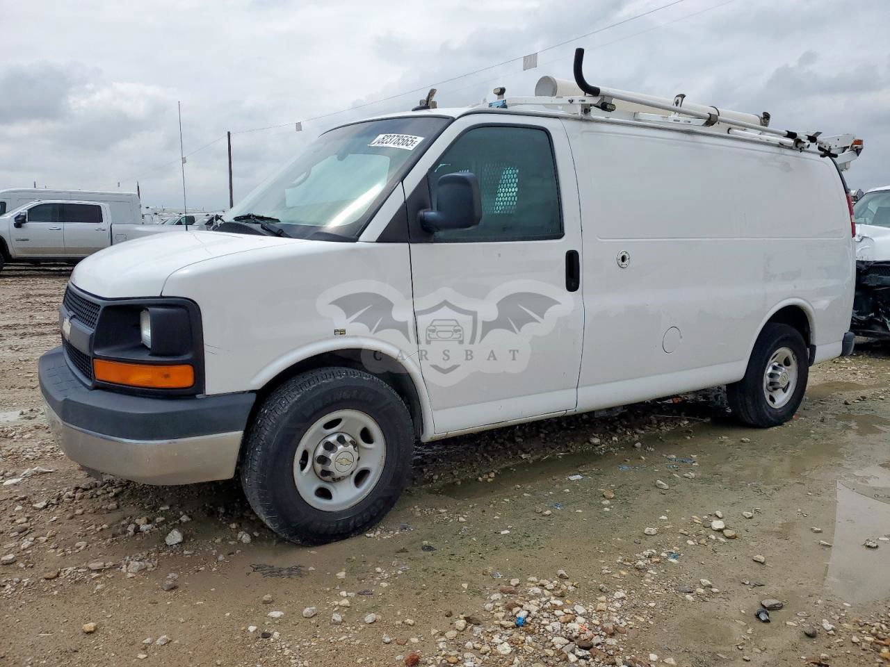 Chevrolet Express 6.0L  8 2014