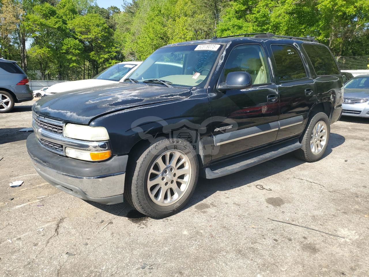 Chevrolet Tahoe C1500 5.3L  8 2003