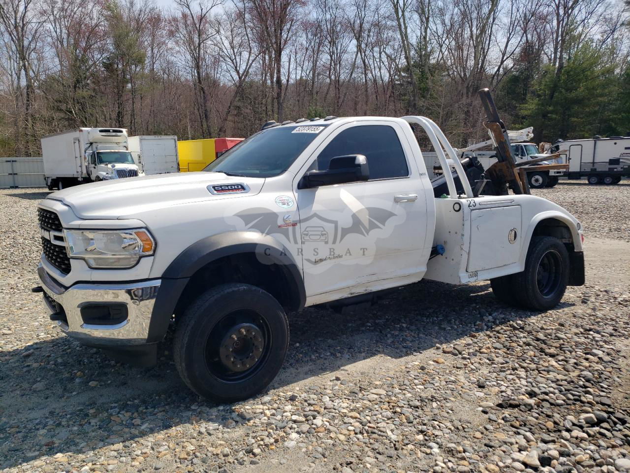 RAM 5500 6.7L  6 2022