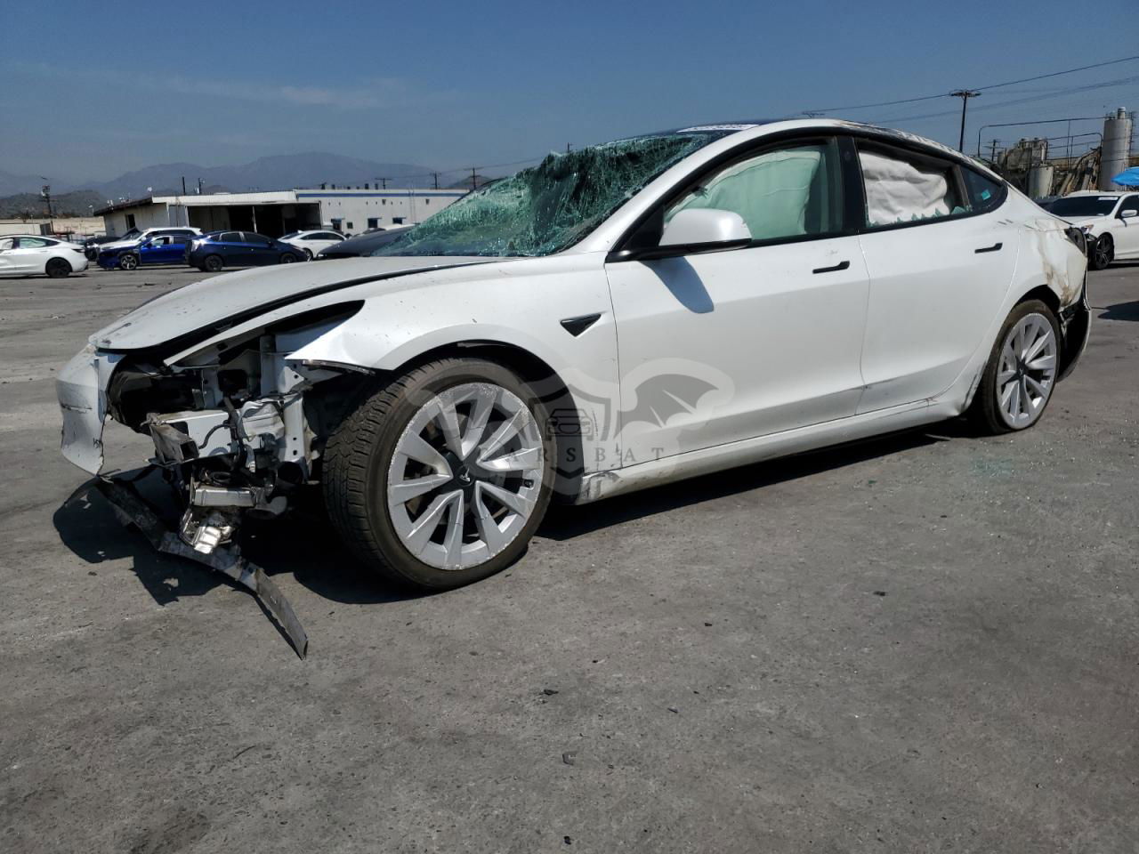 Tesla Model 3 2022