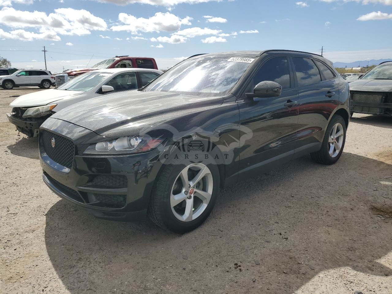 Jaguar F-Pace PREMIUM 2.0L  4 2017