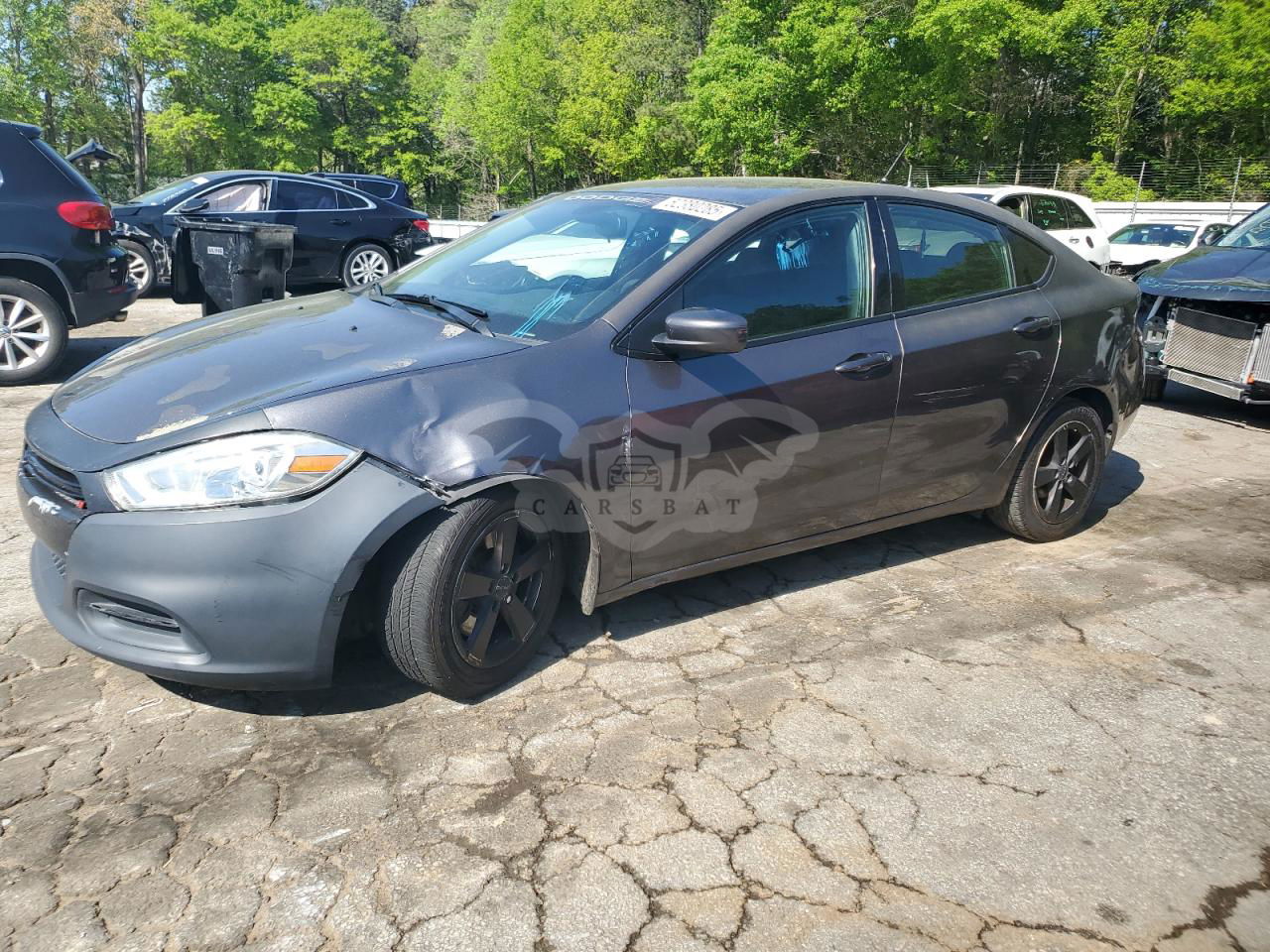 Dodge Dart SXT 2.4L  4 2015