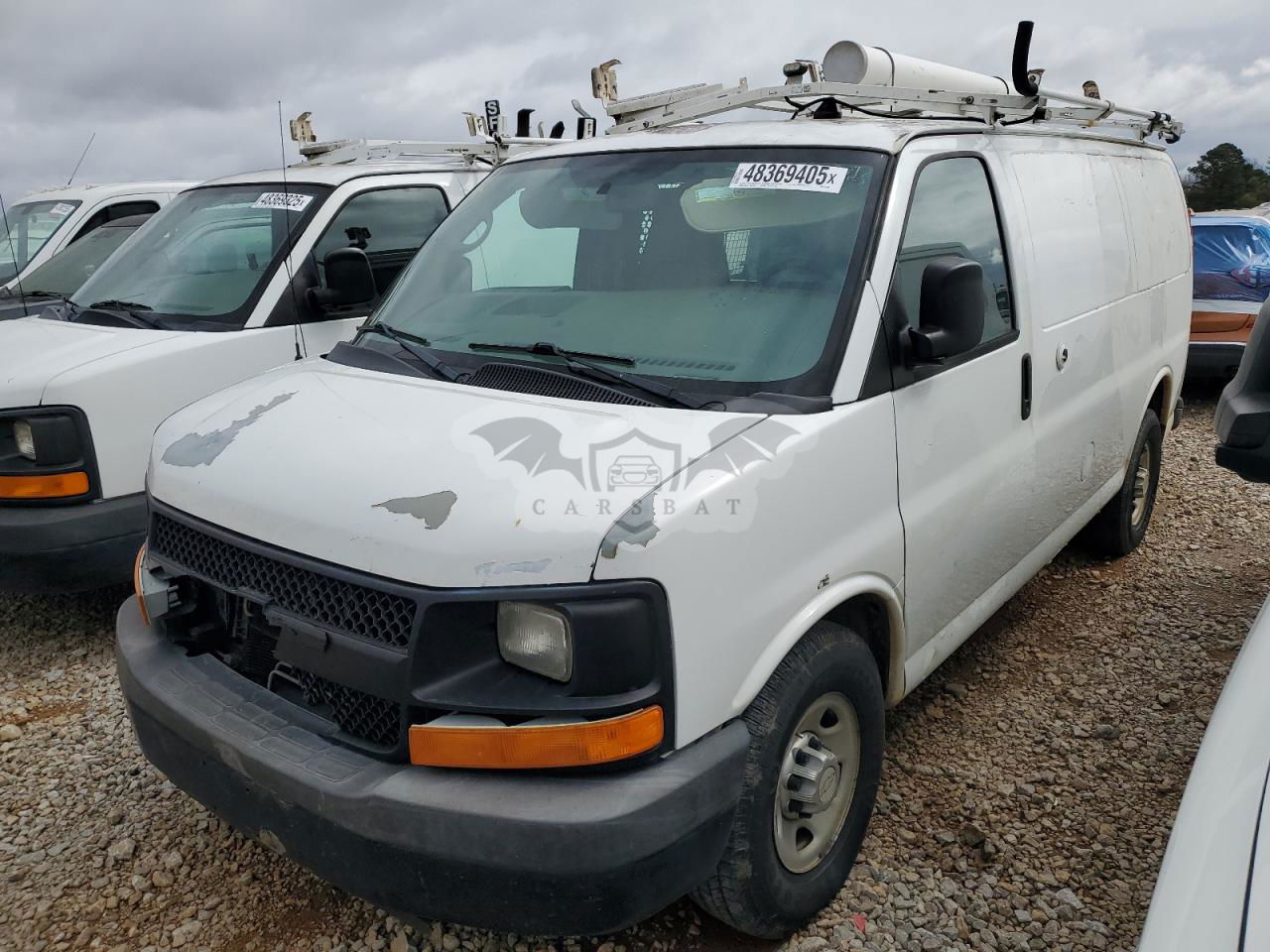 Chevrolet Express 4.8L  8 2013