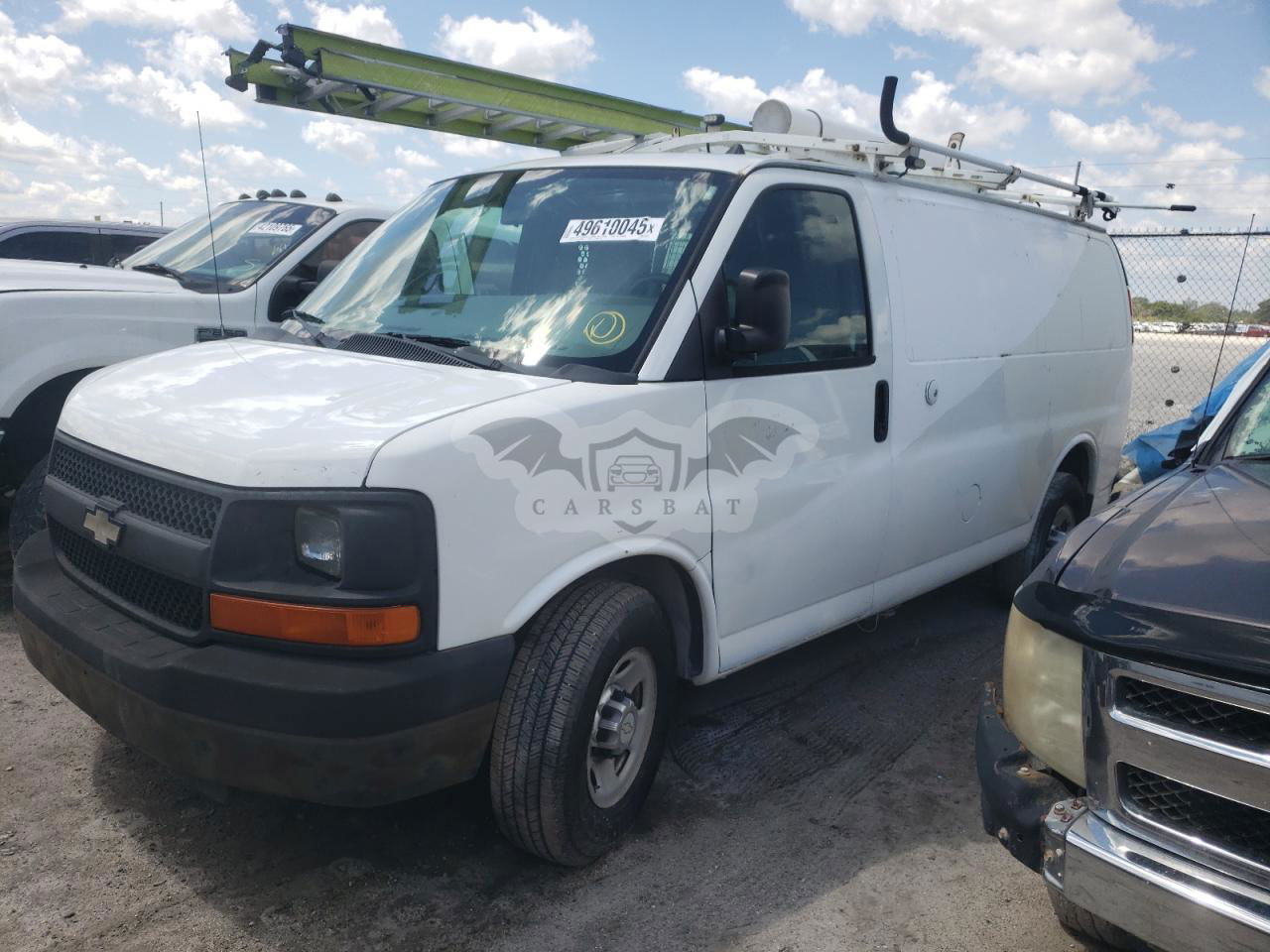 Chevrolet Express 4.8L  8 2013