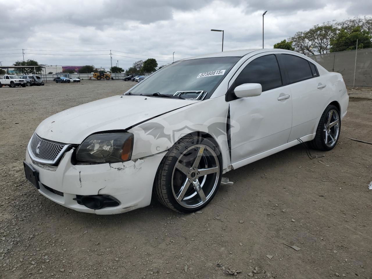 Mitsubishi Galant FE 2.4L  4 2011