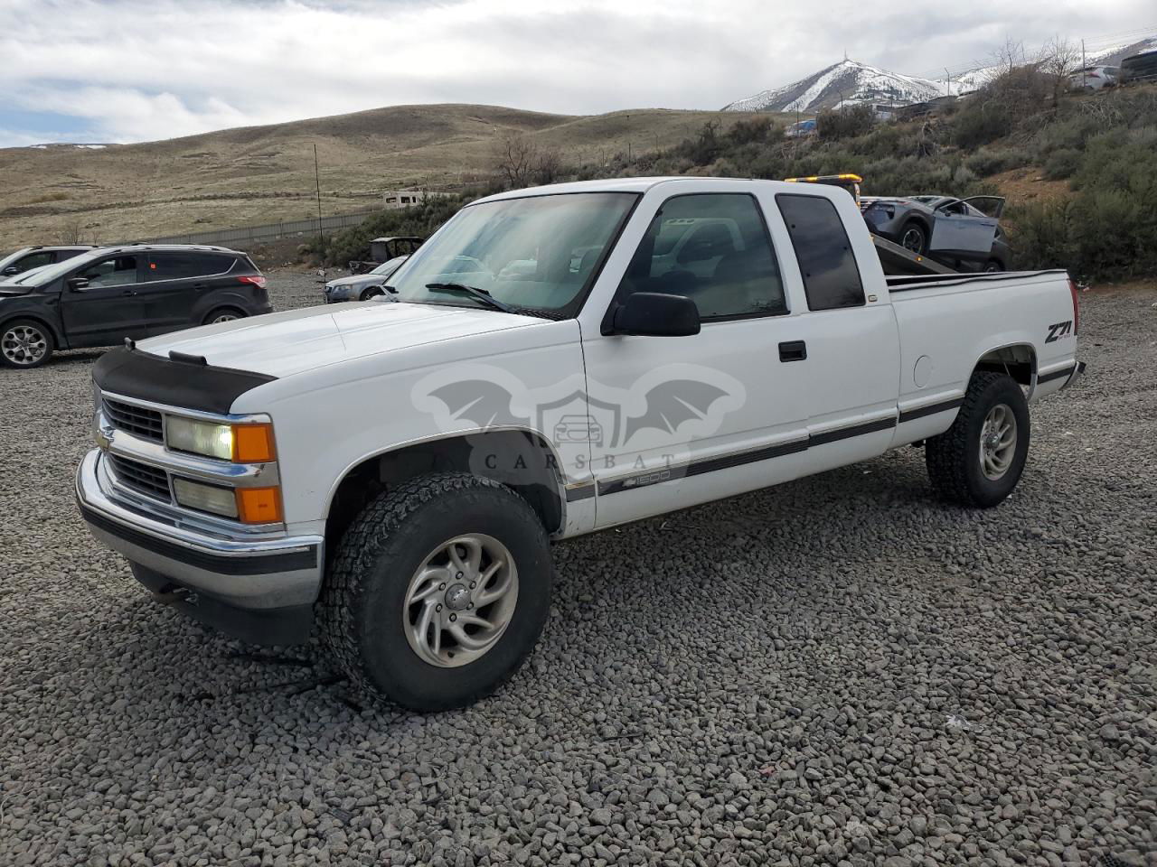 Chevrolet C/K Series K1500 5.7L  8 1998