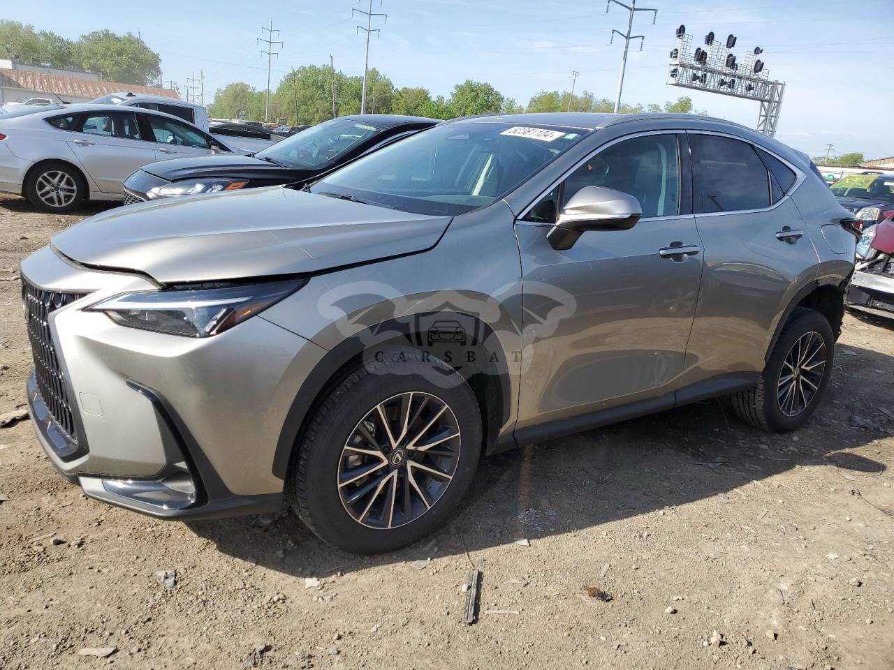 Lexus NX 2024