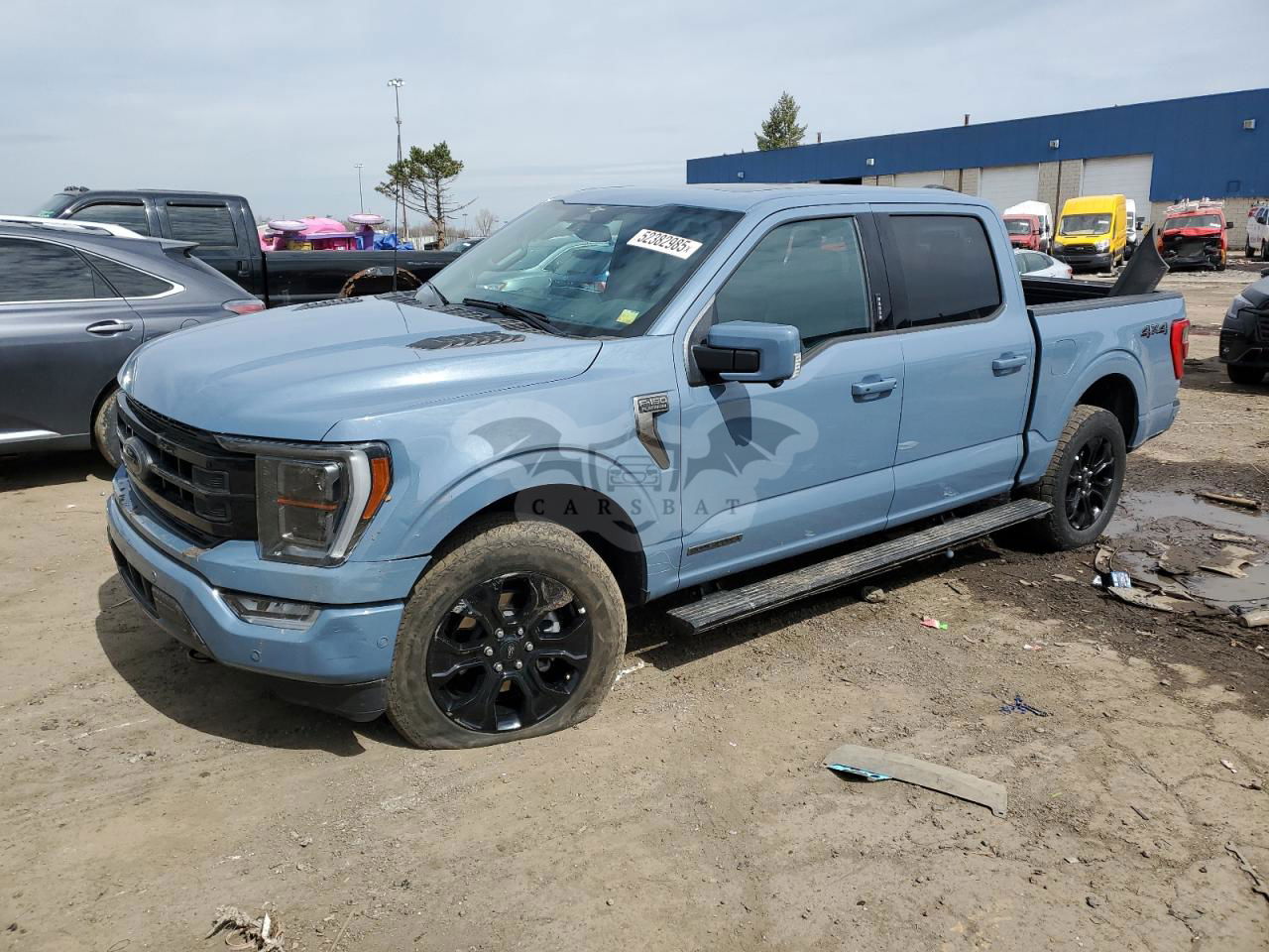 Ford F-150 SUPERCREW 3.5L  6 2023