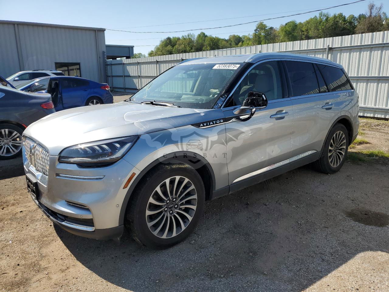 Lincoln Aviator RESERVE 3.0L  6 2022