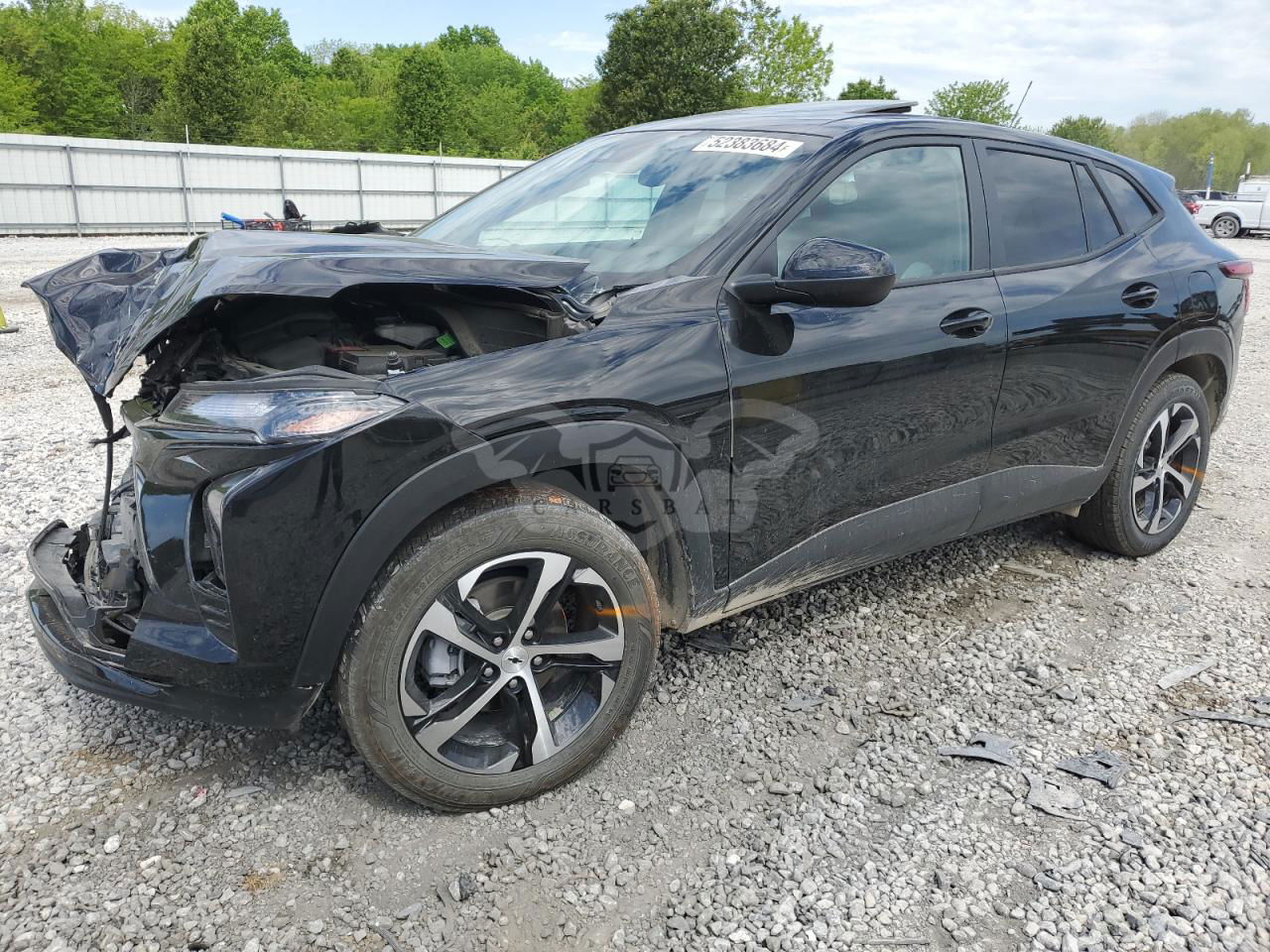 Chevrolet Trax 2024