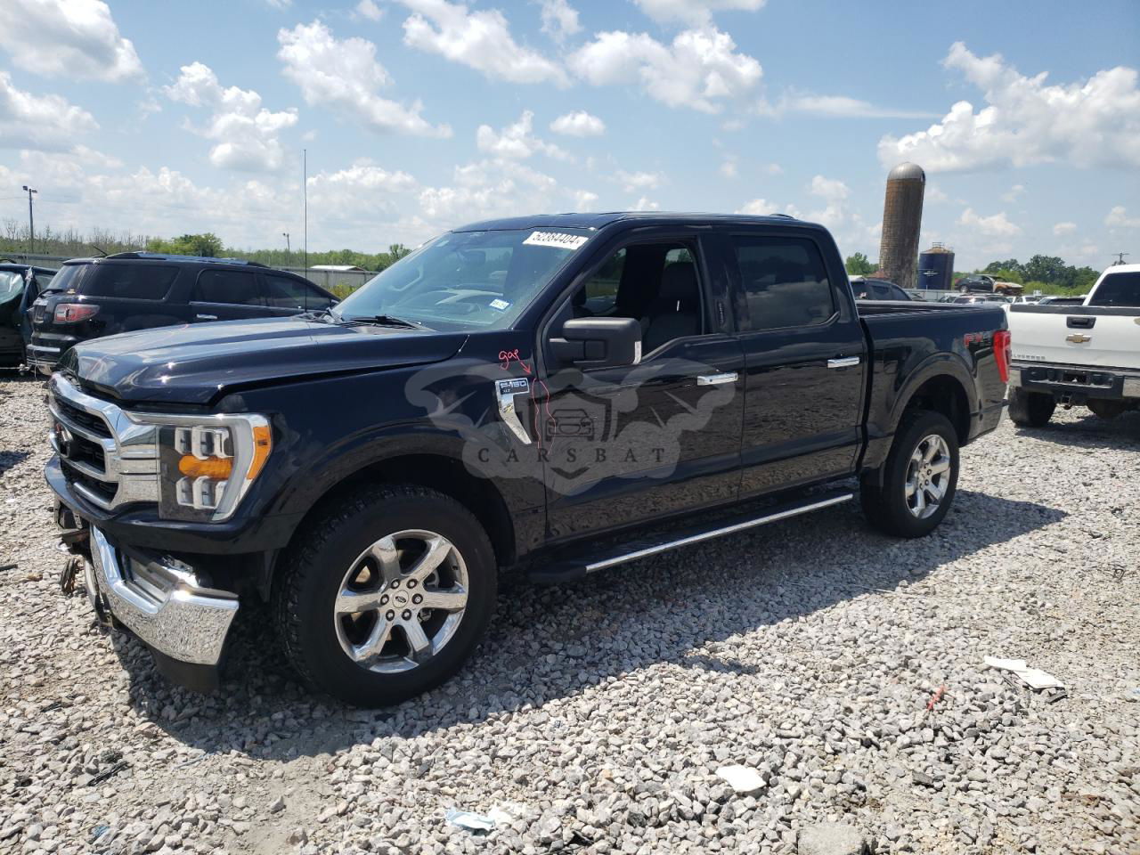 Ford F-150 2021