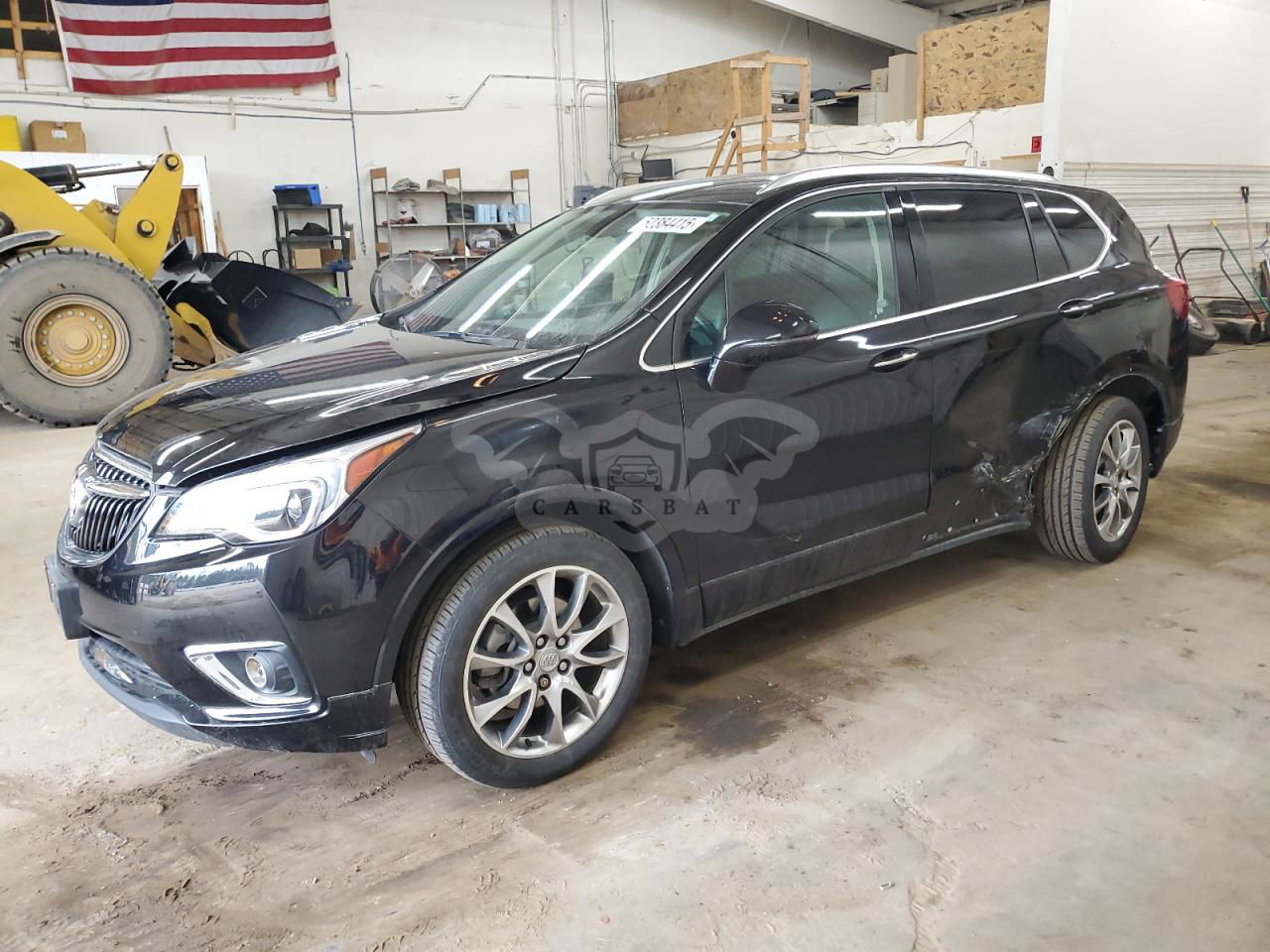 Buick Envision ESSENCE 2.5L  4 2020