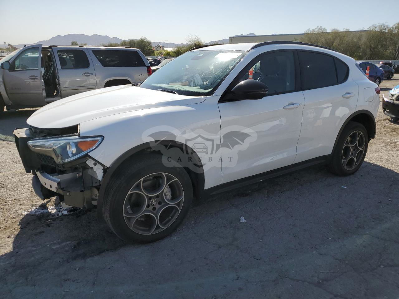 Alfa Romeo Stelvio SPORT 2.0L  4 2021