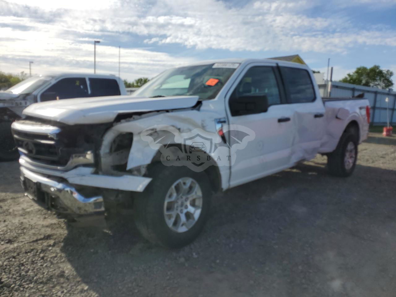 Ford F-150 SUPERCREW 3.5L  6 2021
