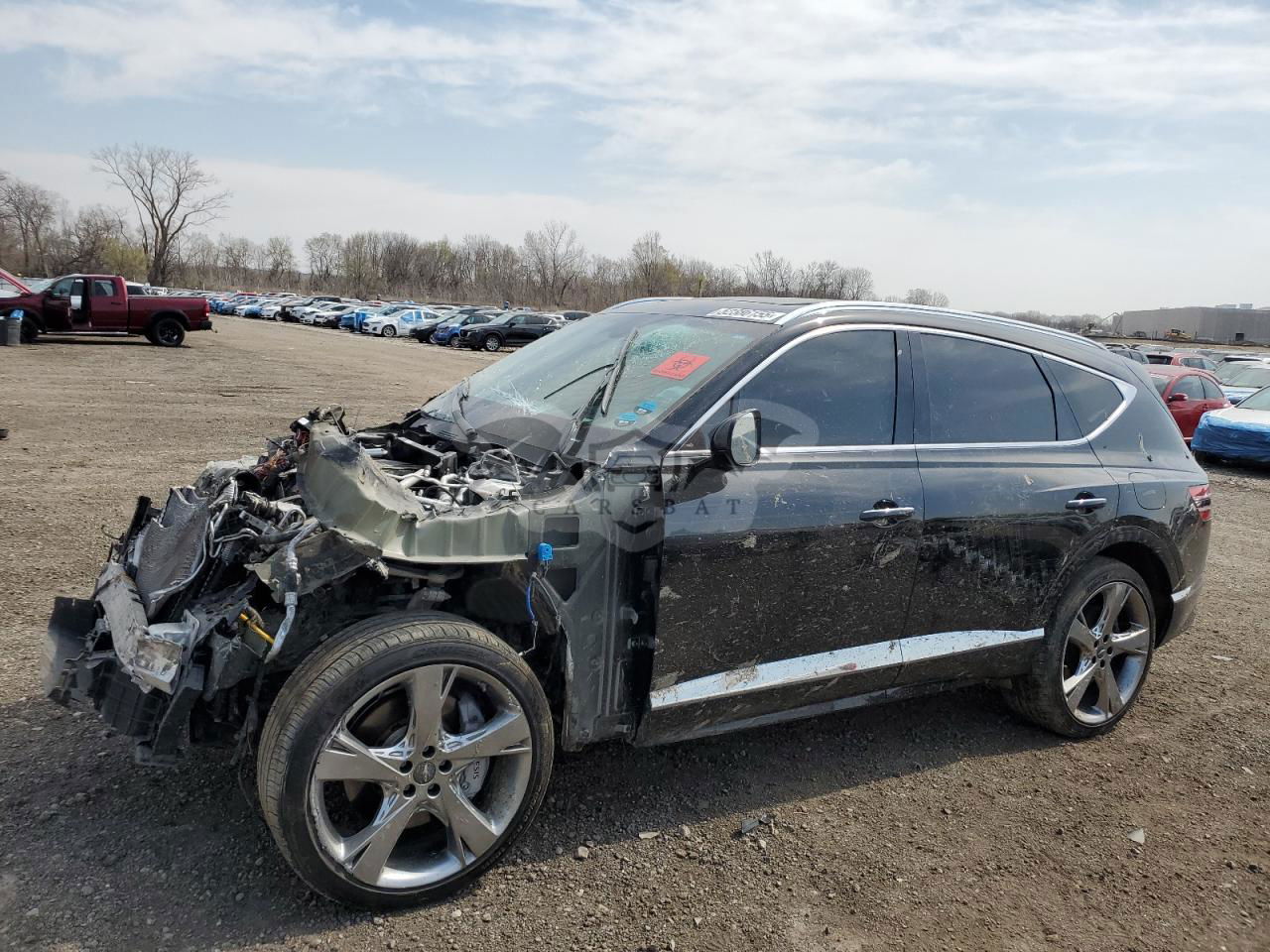 Genesis GV80 BASE 2.5L  4 2022