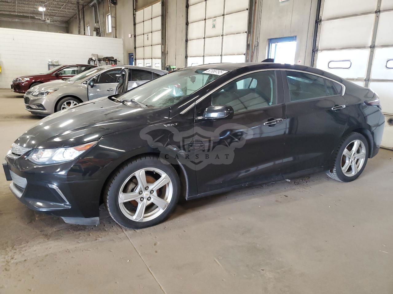 Chevrolet Volt LT 1.5L  4 2016