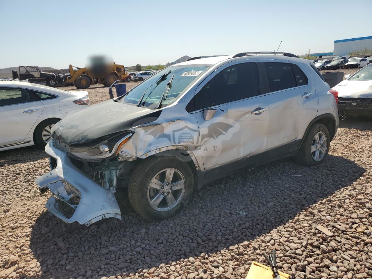 Chevrolet Trax 1LT 1.4L  4 2020
