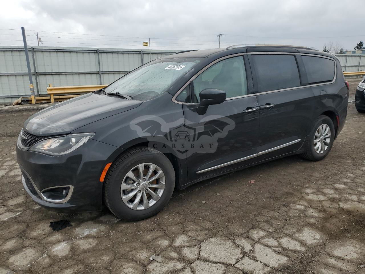 Chrysler Pacifica TOURING L 3.6L  6 2019