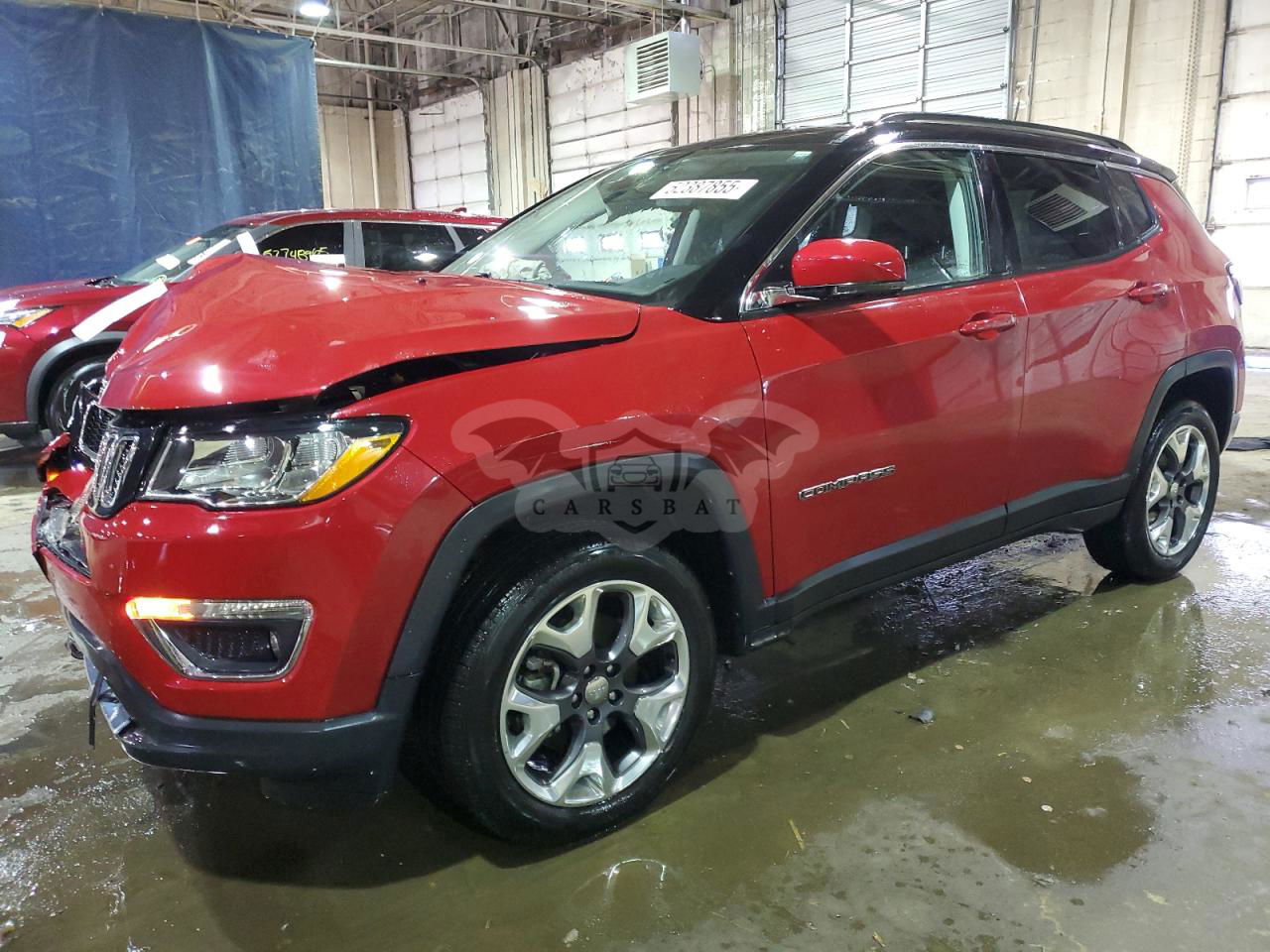 Jeep Compass LIMITED 2.4L  4 2020