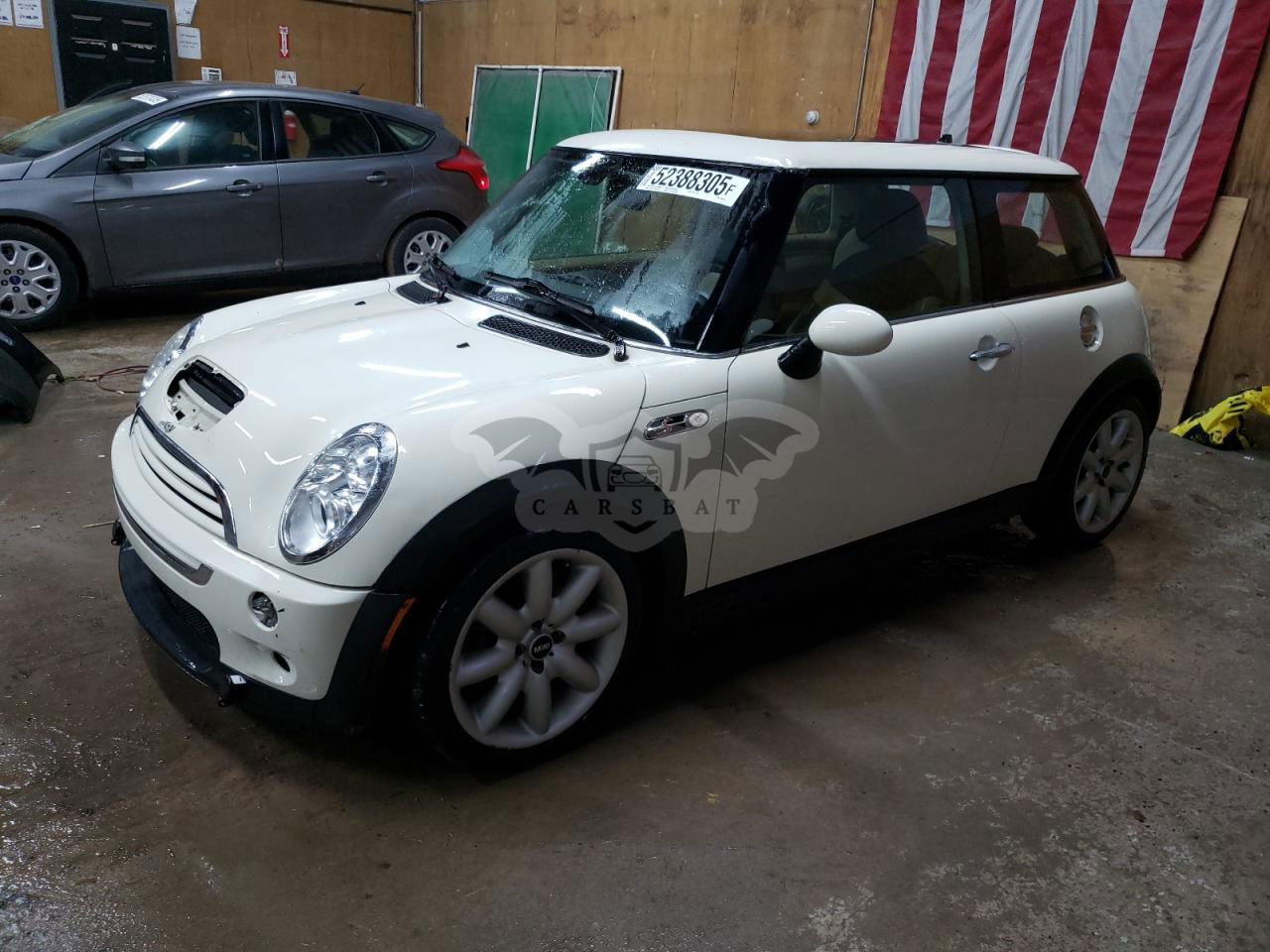 Mini Cooper S 1.6L  4 2005