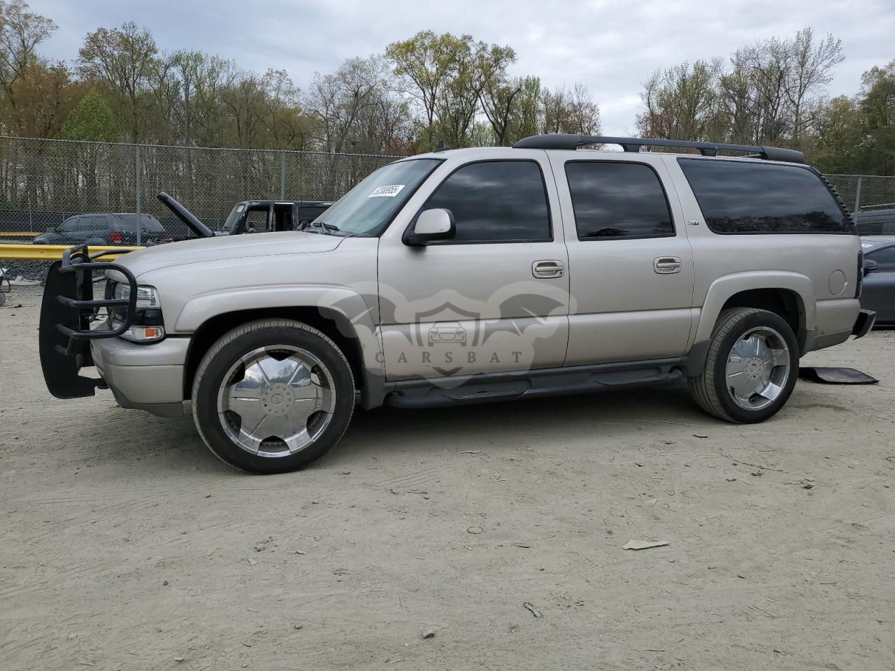 Chevrolet Suburban K1500 5.3L  8 2006