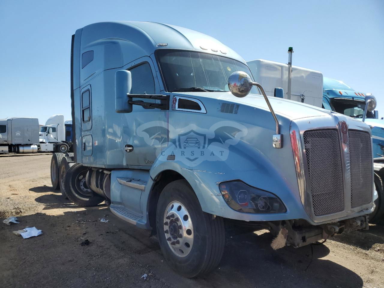 Kenworth T-series T680 15.0L  6 2016