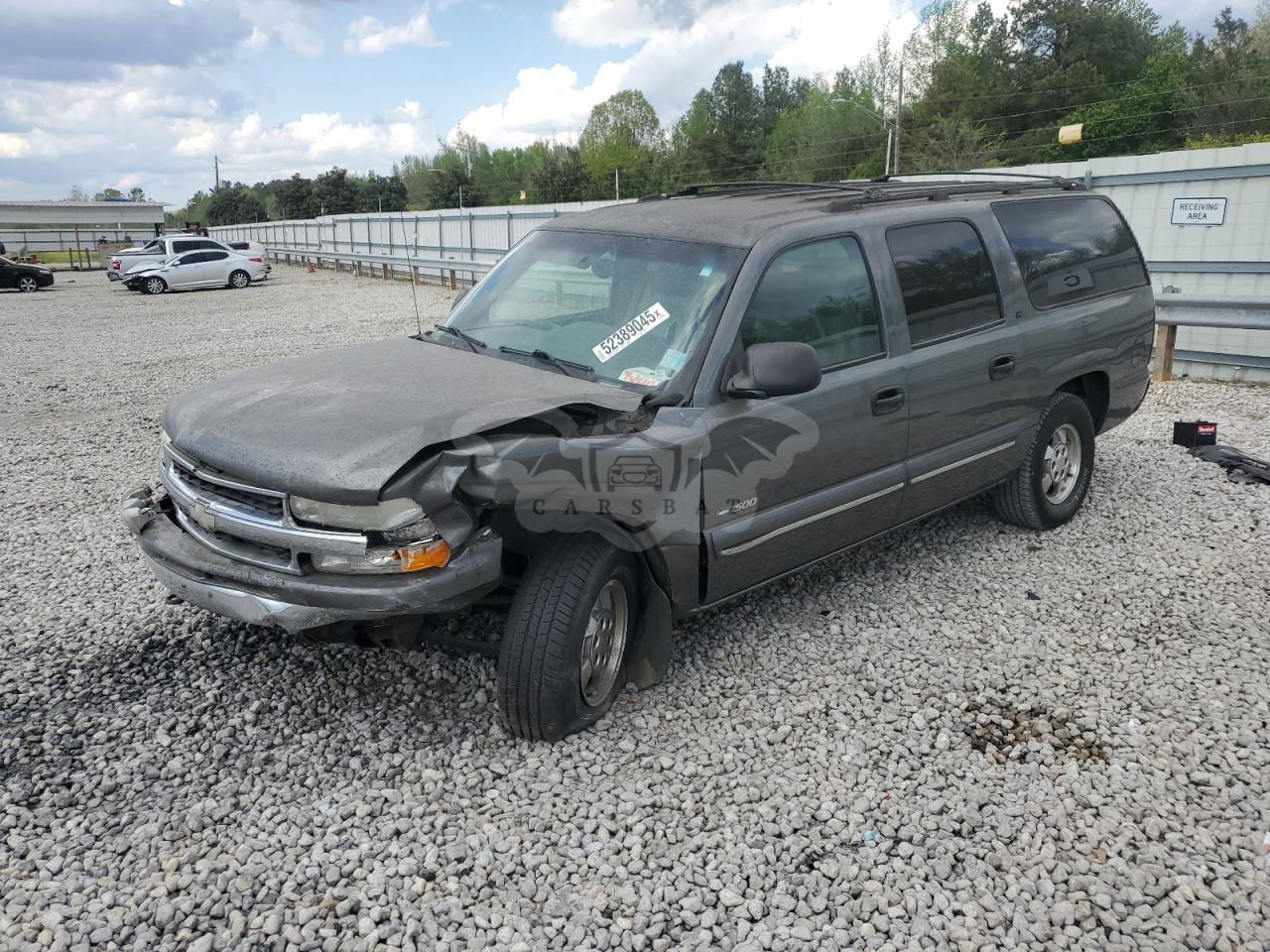 Chevrolet Suburban C1500 5.3L  8 2000