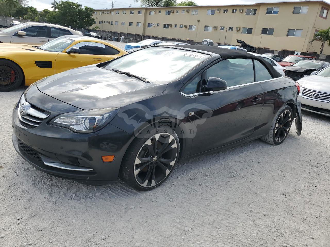 Buick Cascada PREMIUM 1.6L  4 2016