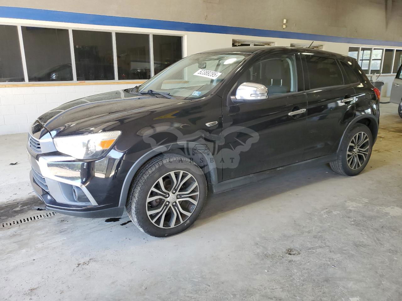 Mitsubishi Outlander ES 2.4L  4 2016