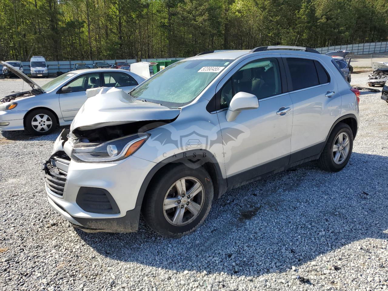Chevrolet Trax 1LT 1.4L  4 2018