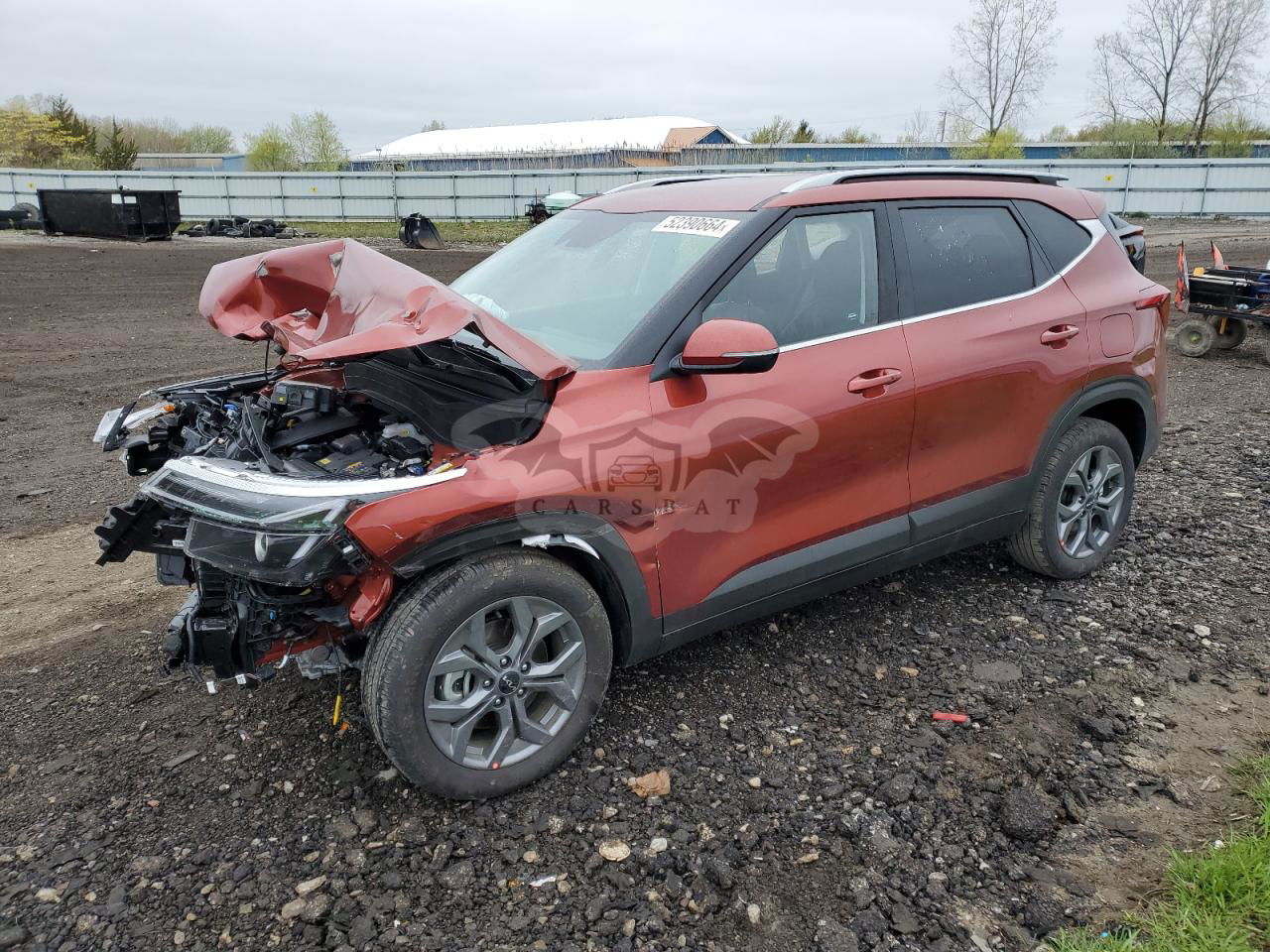 Kia Seltos 2024