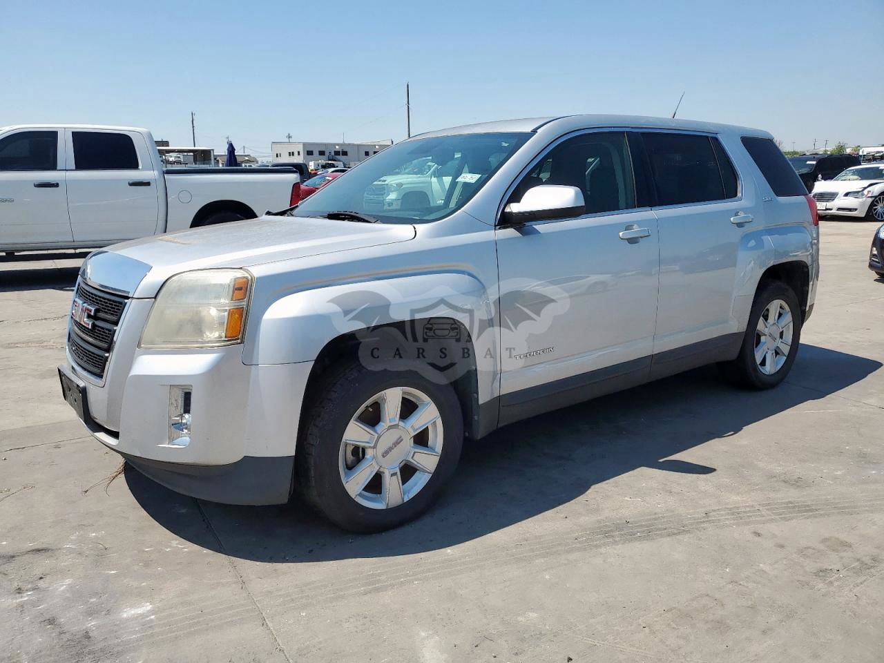 GMC Terrain SLE 2.4L  4 2012