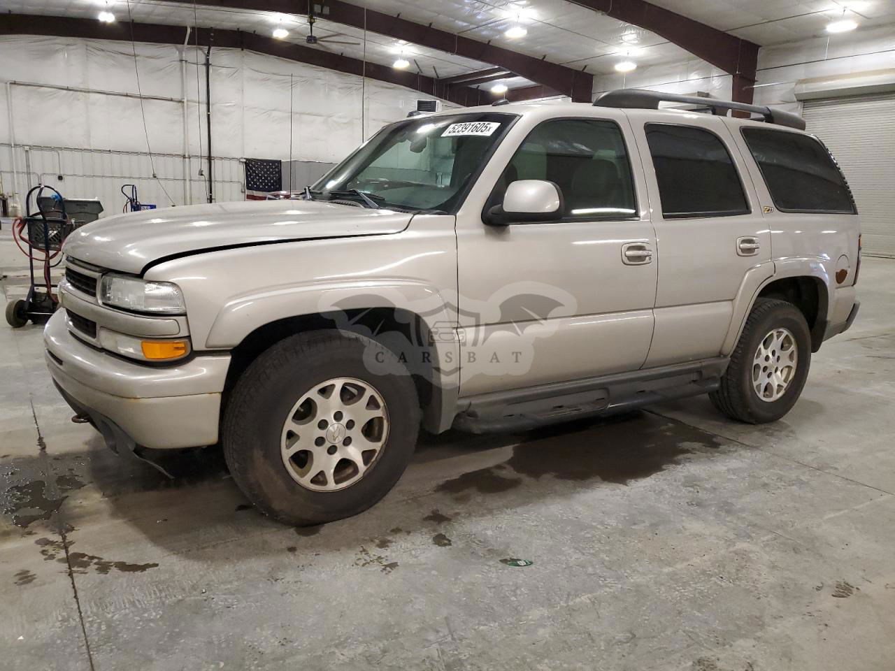Chevrolet Tahoe K1500 5.3L  8 2004