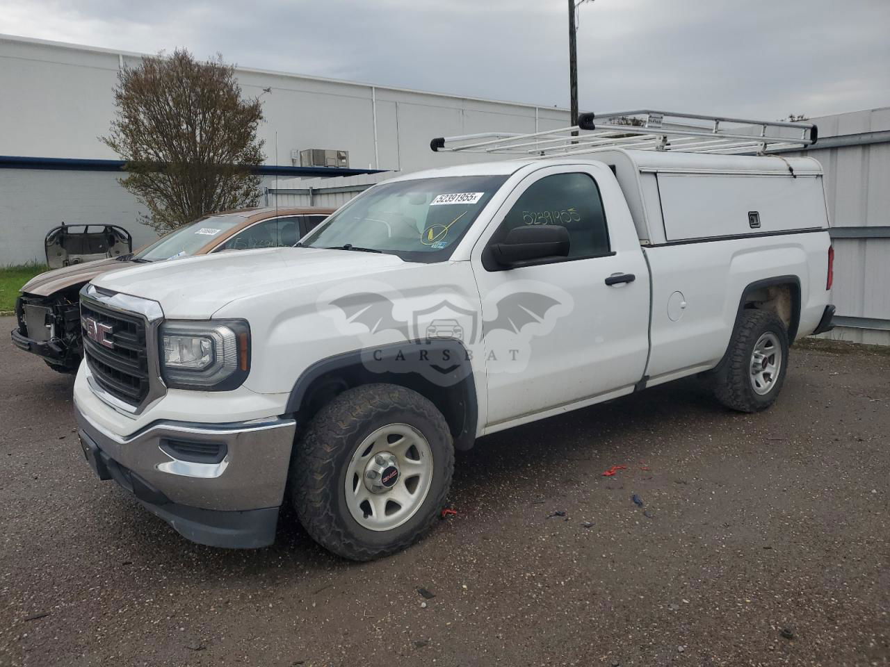 GMC Sierra K1500 5.3L  8 2016