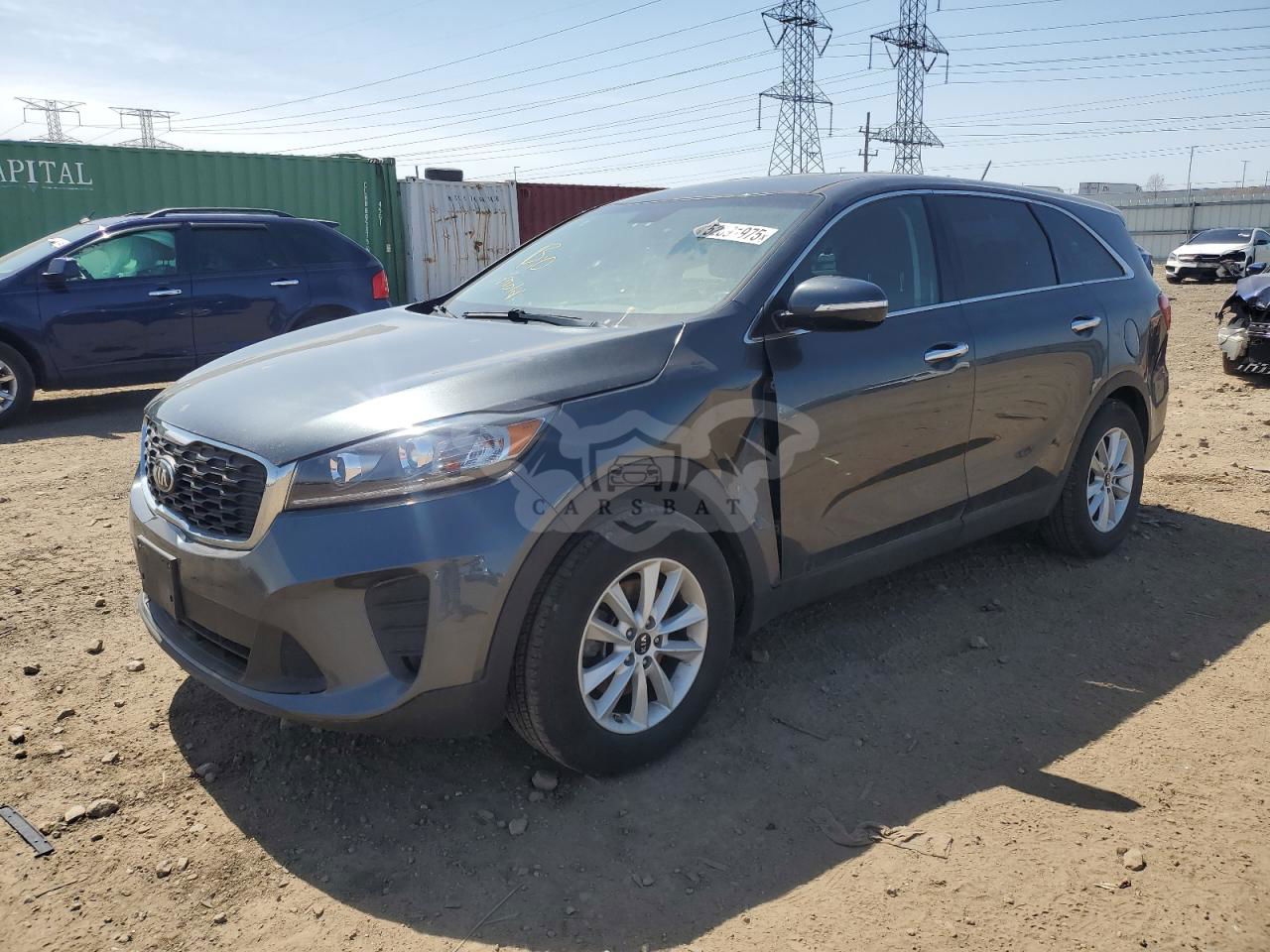 Kia Sorento S 3.3L  6 2020