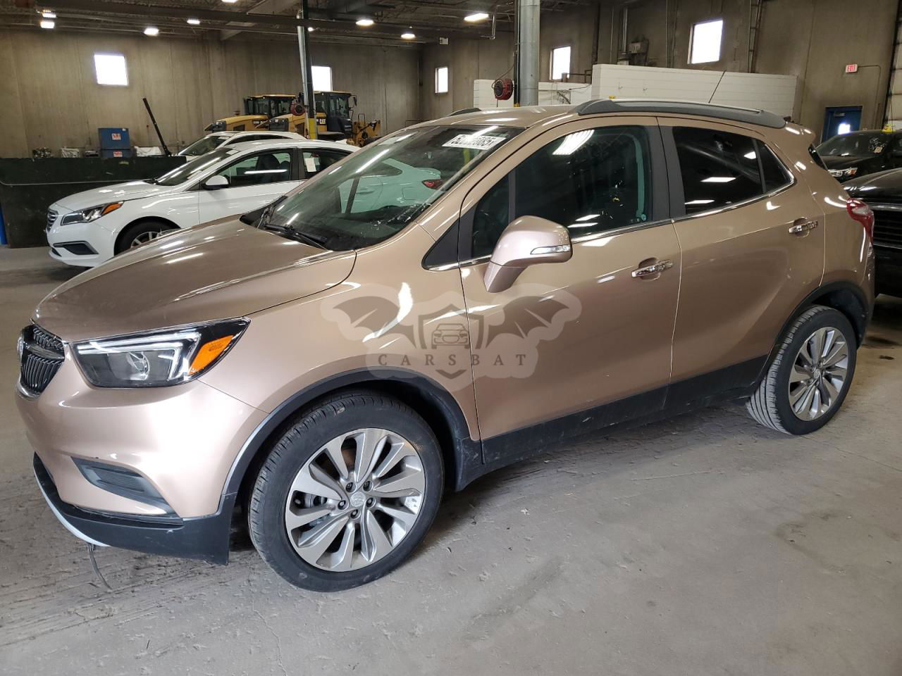 Buick Encore PREFERRED 1.4L  4 2019