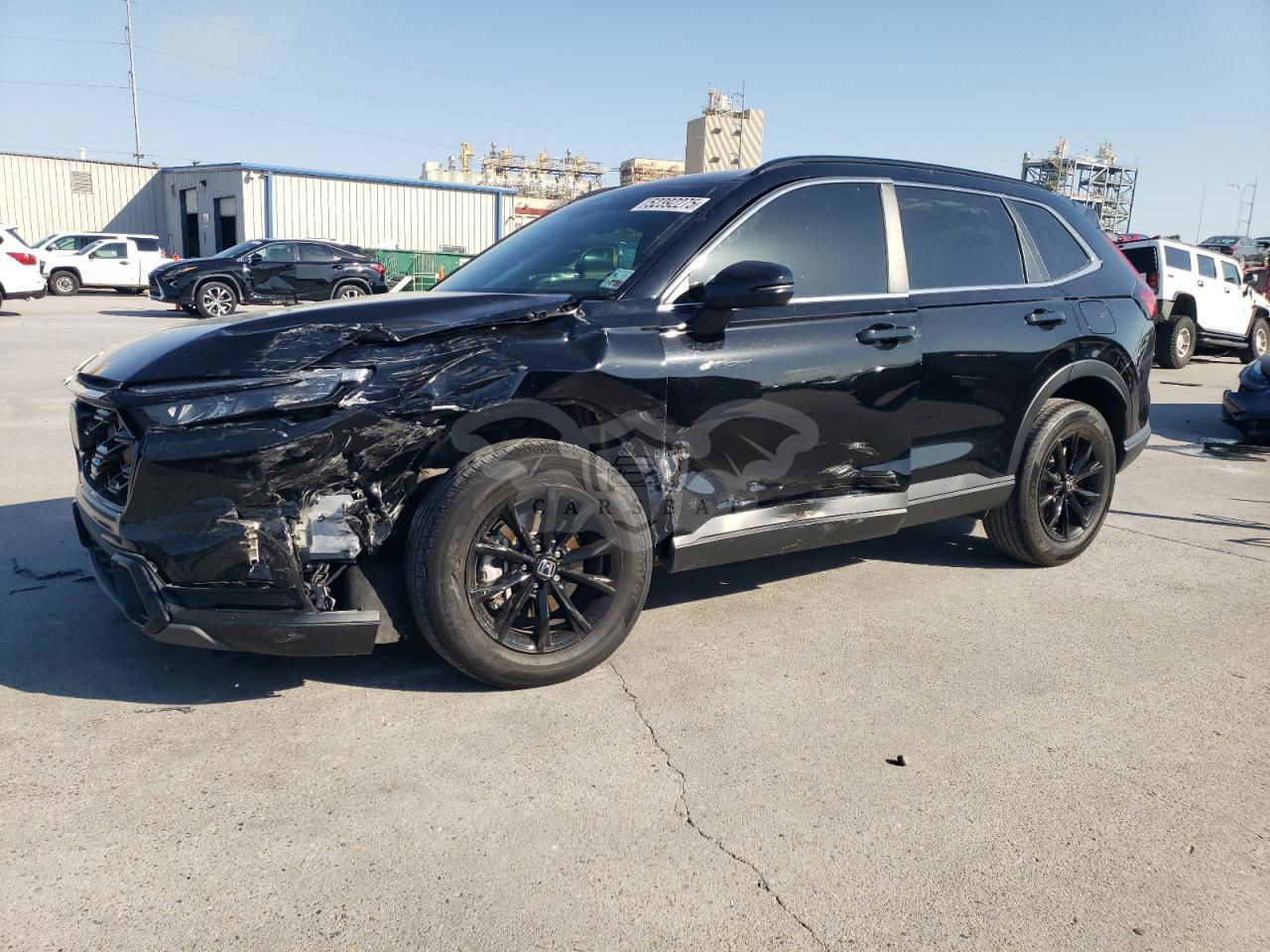 Honda CR-V SPORT 2.0L  4 2023