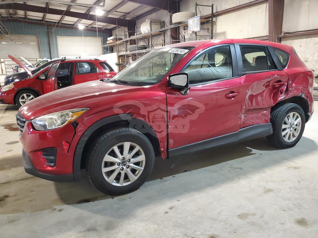 Mazda CX-5 SPORT 2.5L  4 2016