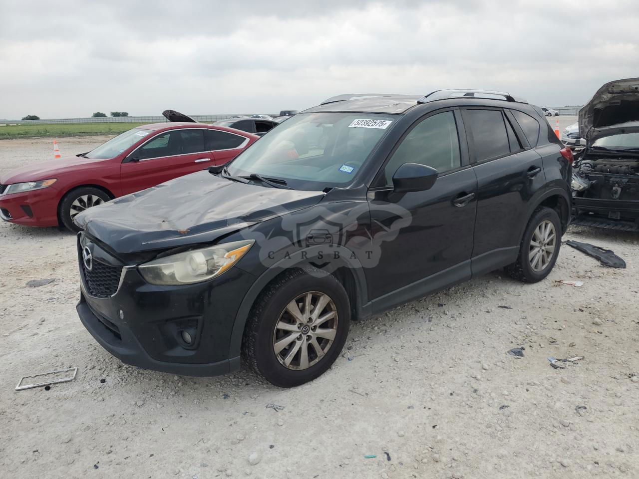 Mazda CX-5 TOURING 2.5L  4 2015