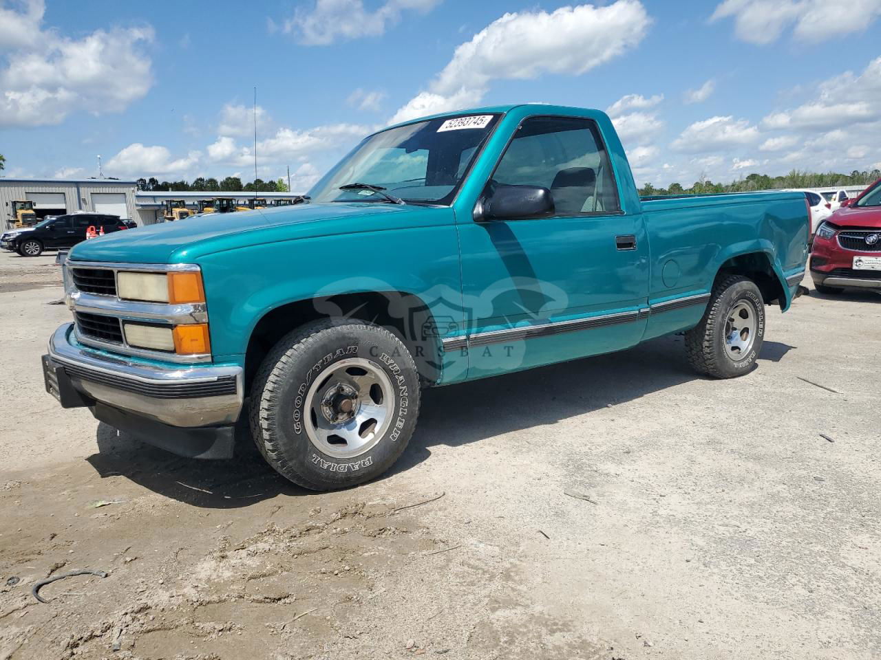 Chevrolet C/K Series C1500 5.0L  8 1995