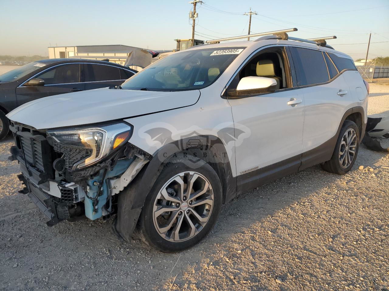 GMC Terrain SLT 1.5L  4 2020