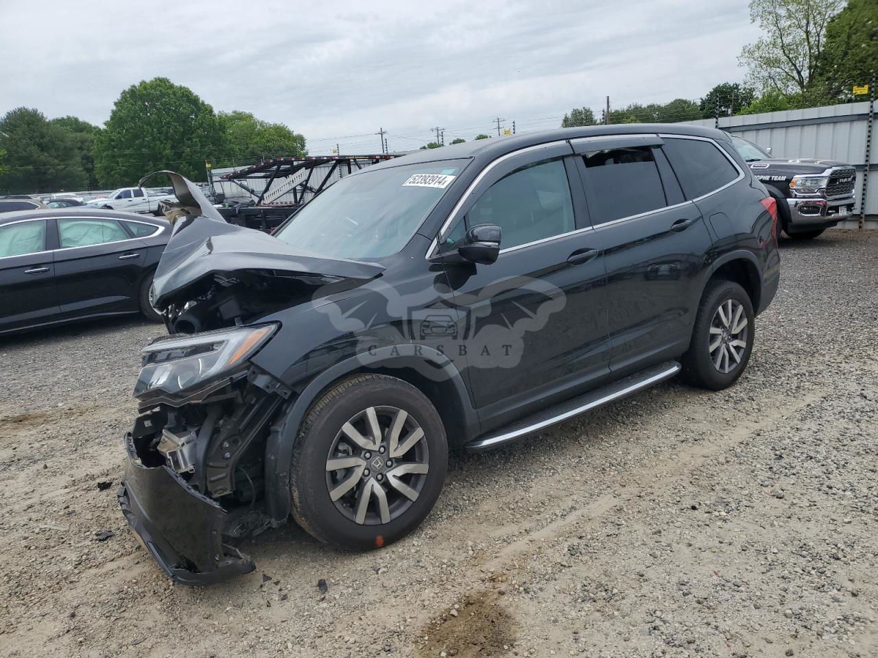 Honda Pilot EXL 3.5L  6 2020