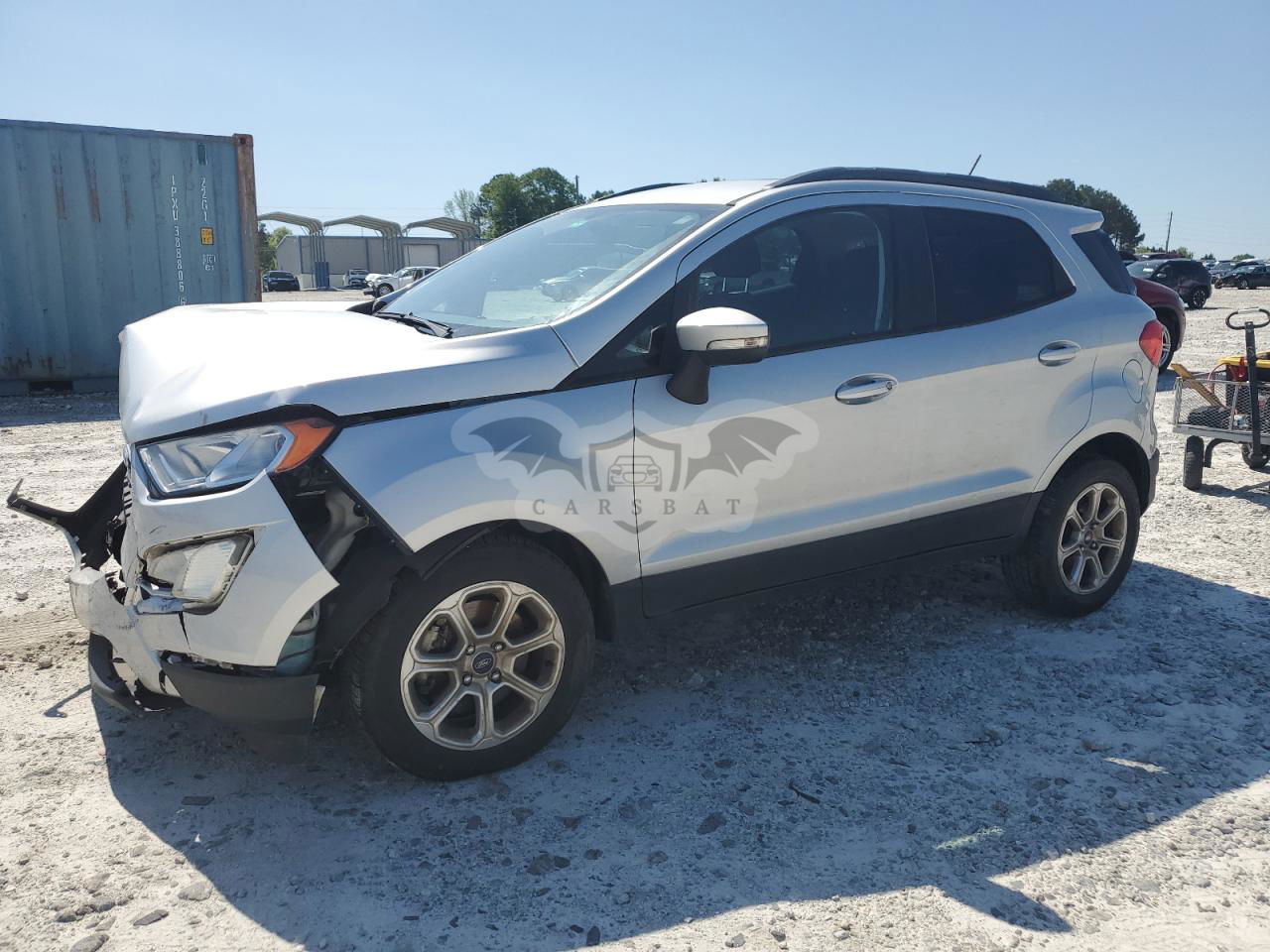Ford Ecosport SE 1.0L  3 2020