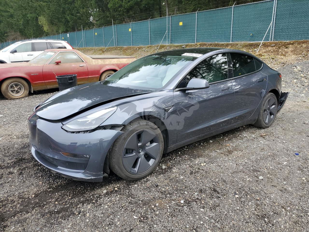 Tesla Model 3 2022